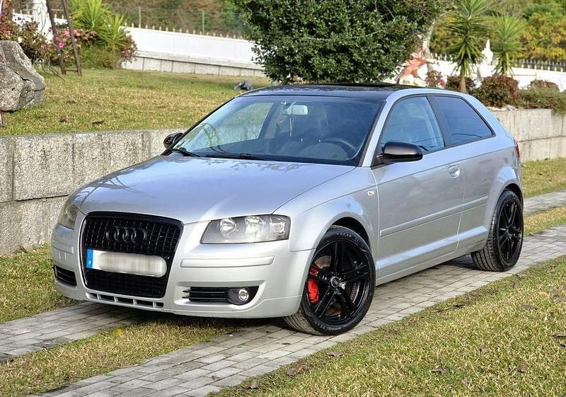 Usado 2003 Audi A3 S-Line | € 5.990 (Preço justo) - Imagem 1/4