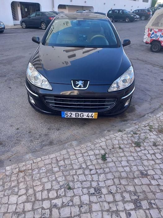 Usado 2006 Peugeot 407 Sedan | € 5.750 - Imagem 1/4