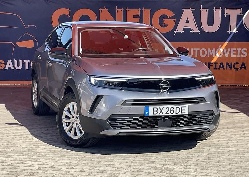 Cinza Usado 2023 Opel Mokka-e Edition SUV | € 22.990 (Preço justo) - Imagem 1/4