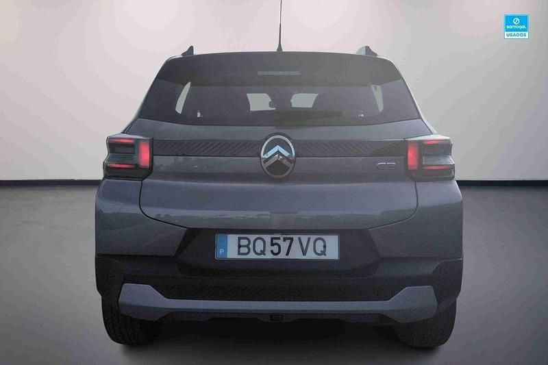 Usado Citroën C3 101 HP (74 kW) 2025 Cinzento Citadino