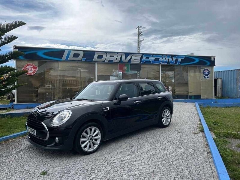 Preto Usado 2018 Mini Clubman Carrinha | € 15.900 (Super Preço) - Imagem 1/4
