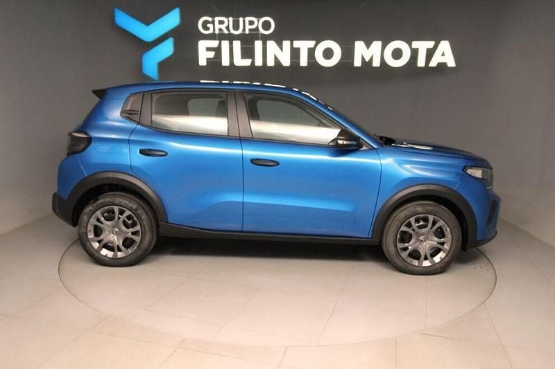 Azul Usado 2025 Citroën C3 | € 17.790 (Bom preço) - Imagem 1/4