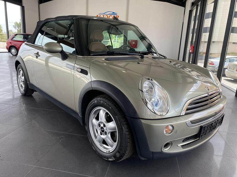 Outro Usado 2007 Mini Cooper Cabriolet Cabrios | € 9.999 - Imagem 1/4