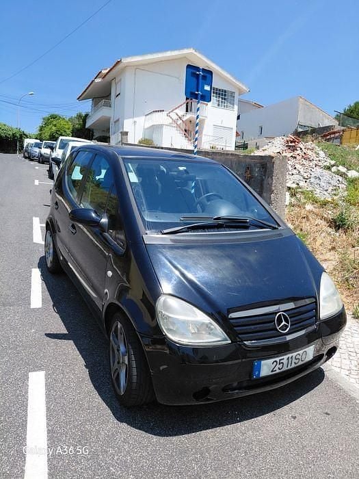 Usado 2001 Mercedes A140 | € 1.900 - Imagem 1/4