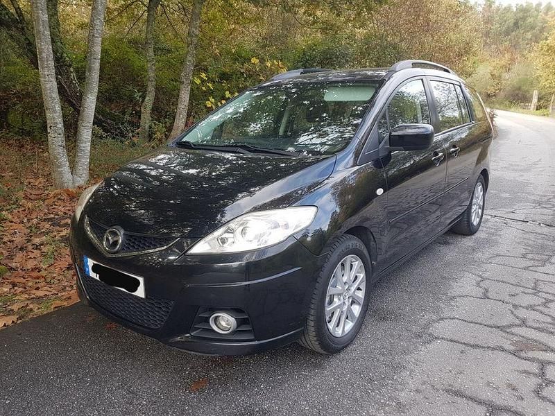 Usado 2008 Mazda 5 Monovolume | € 3.400 (Preço justo) - Imagem 1/4