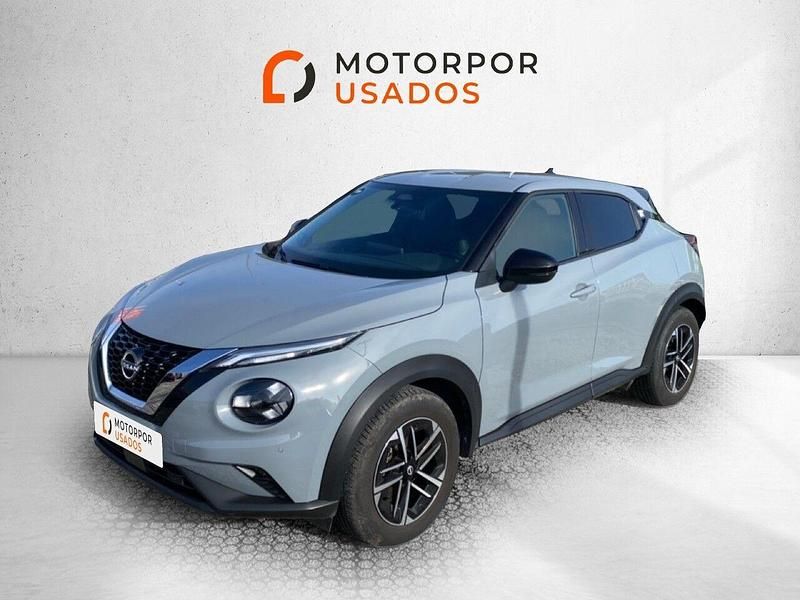 Cinza Usado 2025 Nissan Juke N-Connecta SUV | € 23.550 (Preço justo) - Imagem 1/4