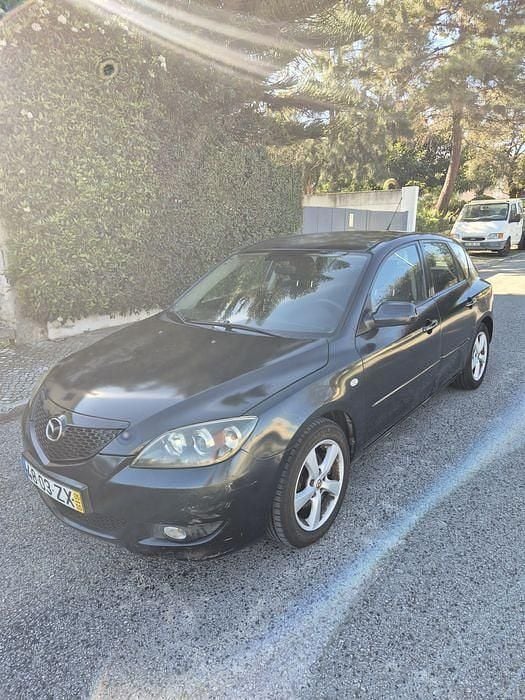 Usado Mazda 3 Comfort 109 HP (80 kW) 2005 Sedan