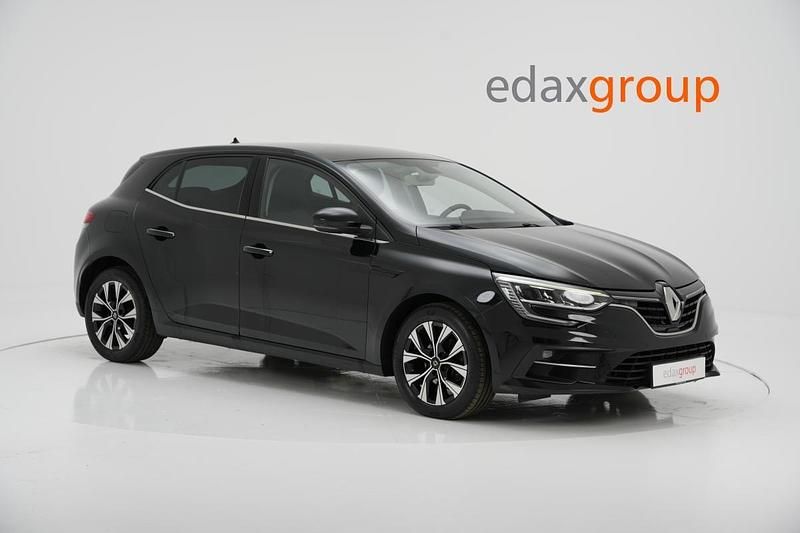 Preto Usado 2021 Renault Mégane IV LIMITED | € 15.040 (Preço justo) - Imagem 1/4