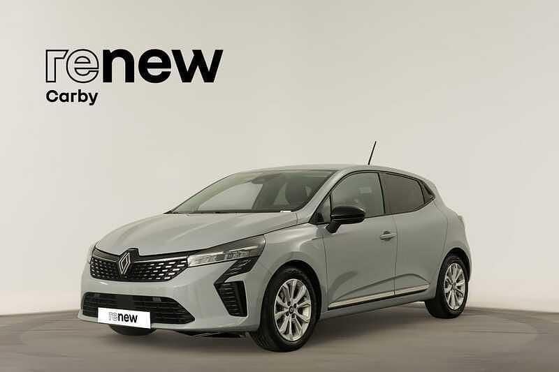 Cinzento Usado 2024 Renault Clio V Evolution | € 18.490 (Preço justo) - Imagem 1/4