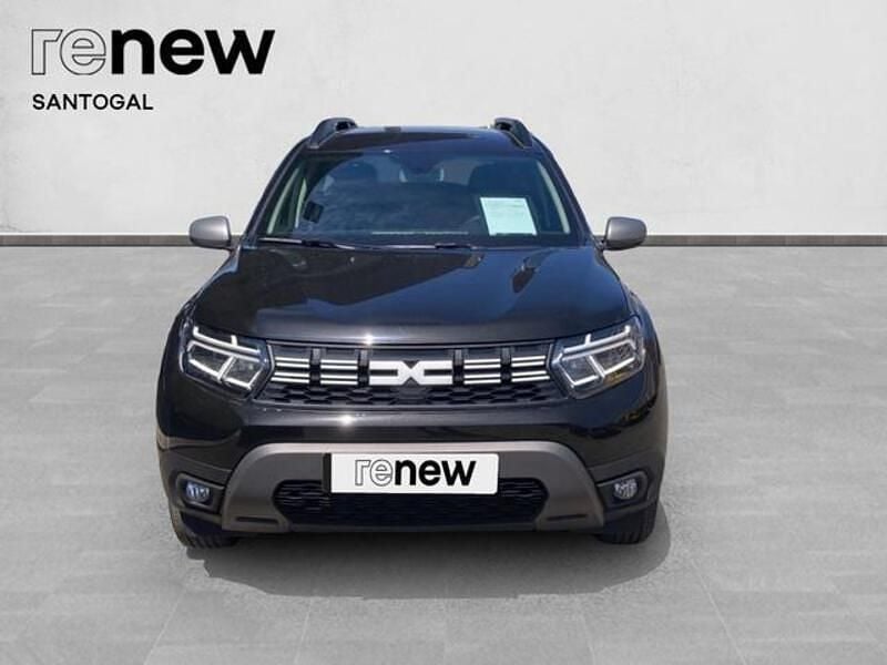 Preto Usado 2024 Dacia Duster Extreme SUV | € 20.300 - Imagem 1/4