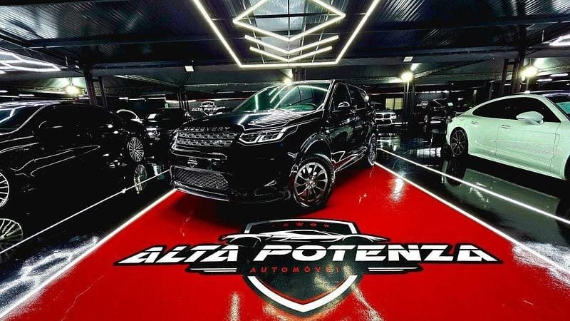 Preto Usado 2020 Land Rover Discovery Sport SUV | € 32.500 (Preço justo) - Imagem 1/4