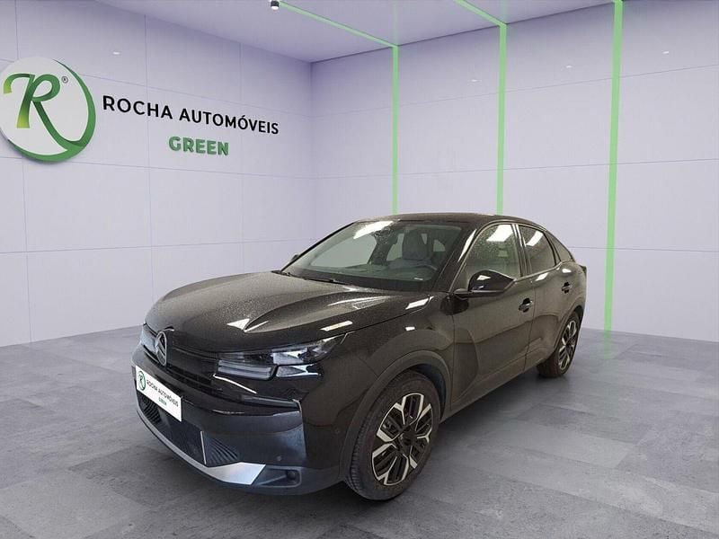 Preto Usado 2025 Citroën e-C4 SUV | € 28.999 (Preço justo) - Imagem 1/4