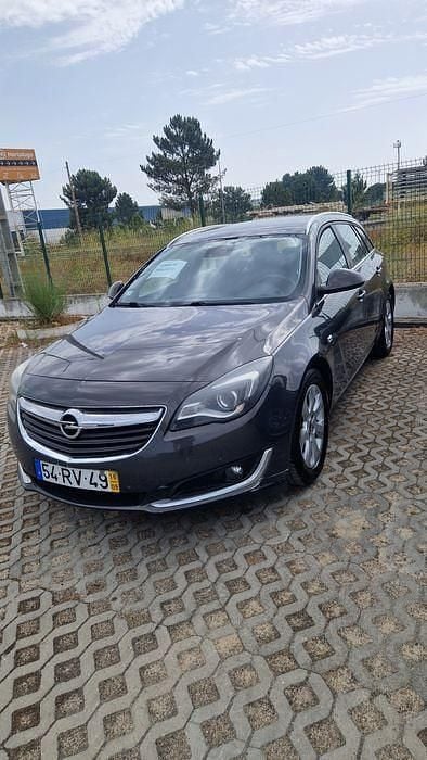 Usado 2016 Opel Insignia Sedan | € 6.750 - Imagem 1/4