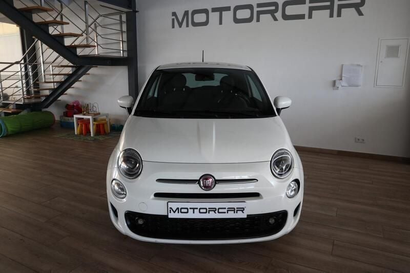 Usado Fiat 500 70 HP (51 kW) 2022 Branco