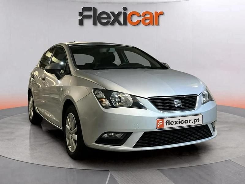 Cinza Usado 2016 Seat Ibiza Style | € 8.990 (Bom preço) - Imagem 1/4
