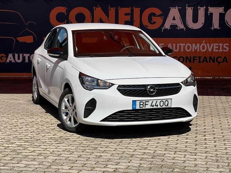 Branco Usado 2023 Opel Corsa | € 17.990 (Preço elevado) - Imagem 1/4