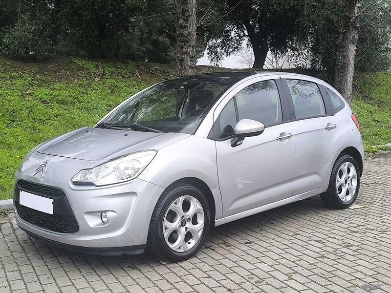 Usado Citroën C3 82 HP (60 kW) 2013 Sedan