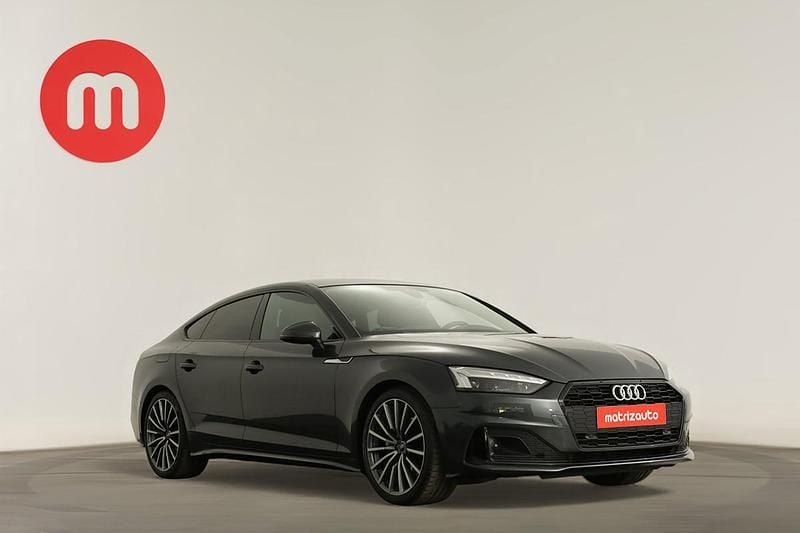 Usado 2023 Audi A5 Sportback Advanced Citadino | € 46.999 (Preço justo) - Imagem 1/4