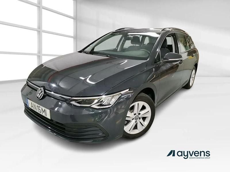 Cinza Usado 2022 VW Golf VIII Conceptline Carrinha | € 19.900 (Super Preço) - Imagem 1/4