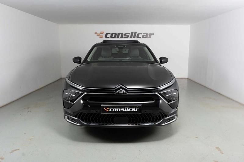 Usado Citroën C5 X 225 HP (165 kW) 2023 Preto Carrinha
