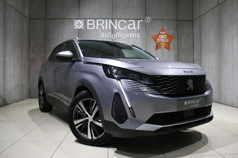 Cinza prata Usado 2023 Peugeot 3008 Allure | € 24.890 (Bom preço) - Imagem 1/4