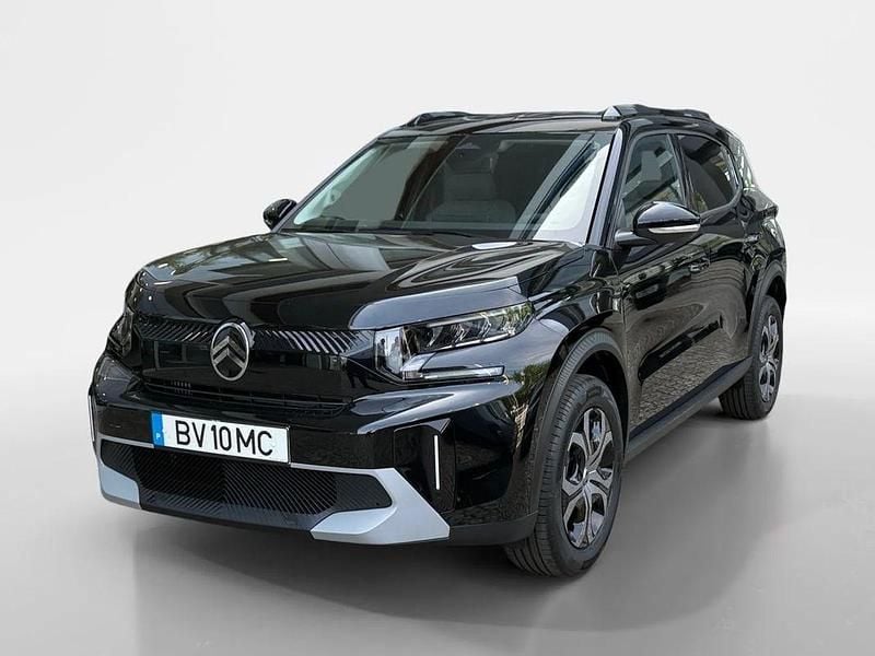 Preto Novo 2025 Citroën C3 PureTech Citadino | € 22.750 (Caro) - Imagem 1/4