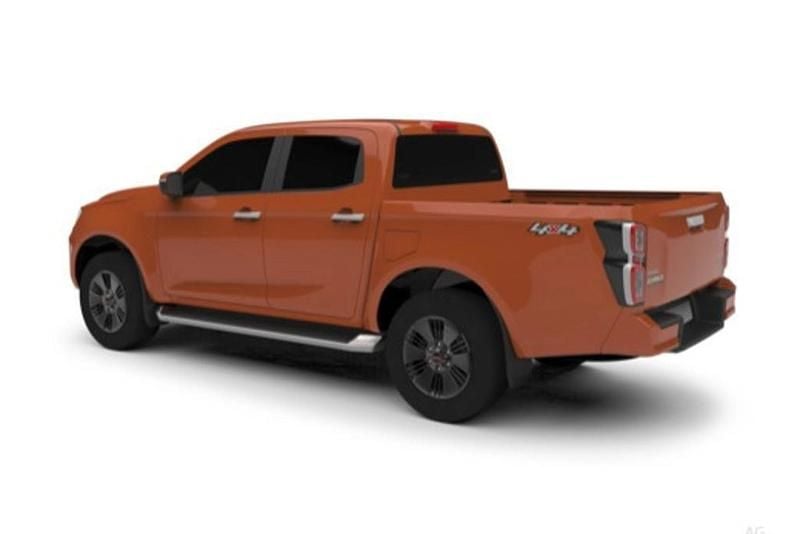 Novo 2025 Isuzu D-Max Pickup | € 36.720 - Imagem 1/4