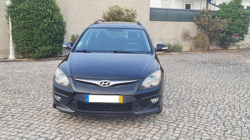 Usado 2012 Hyundai i30 Carrinha | € 5.600 - Imagem 1/4