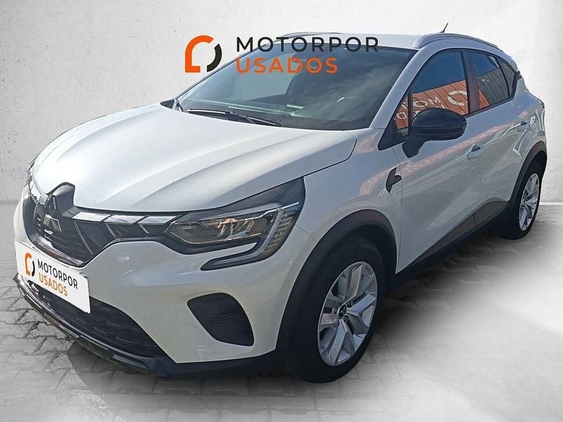 Usado Mitsubishi ASX 101 HP (74 kW) 2023 Preto SUV