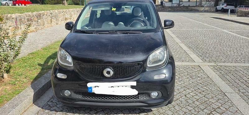 Usado 2015 Smart ForFour Sedan | € 6.500 (Preço justo) - Imagem 1/4