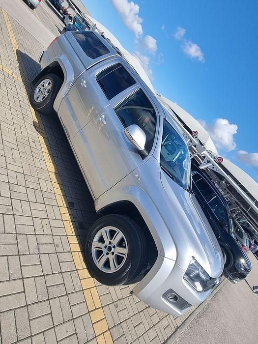 Usado VW Amarok 180 HP (132 kW) 2012 Pickup