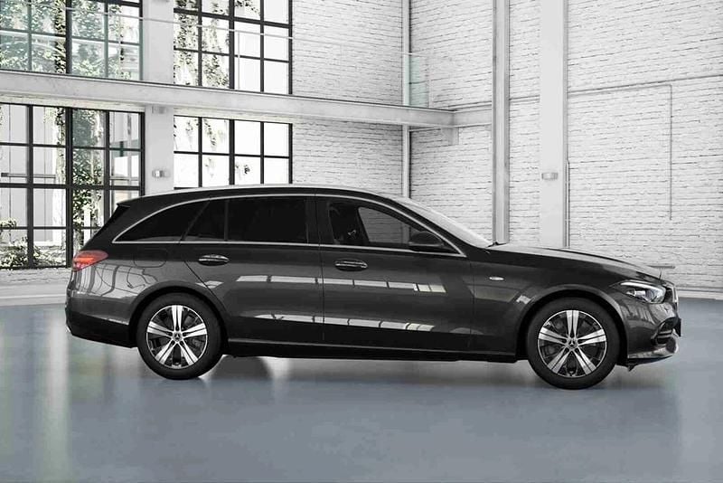 Cinzento Novo 2025 Mercedes C300 Carrinha | € 72.900 (Bom preço) - Imagem 1/4