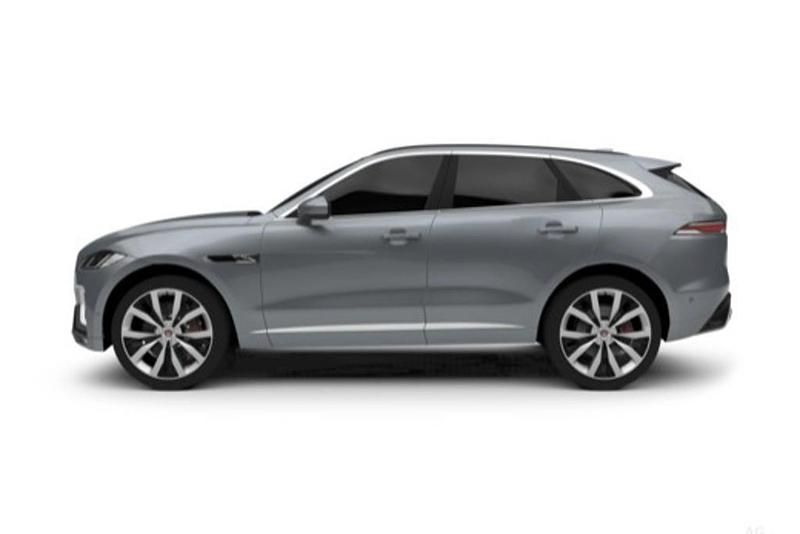 Usado Jaguar F-Pace R-Dynamic 204 HP (150 kW) 2023 SUV