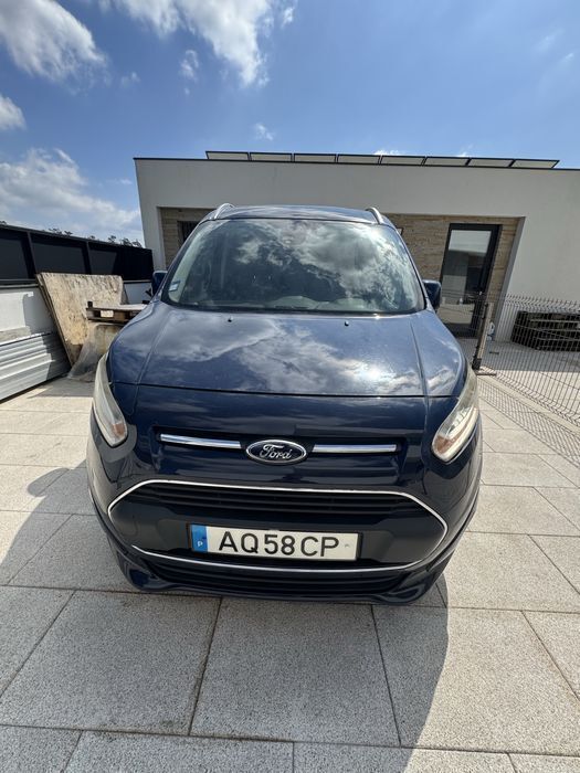Usado 2014 Ford Tourneo | € 8.000 - Imagem 1/4