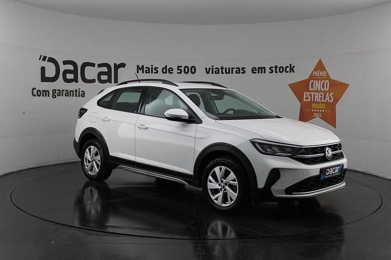 Branco Usado 2022 VW Taigo Life SUV | € 16.299 (Preço justo) - Imagem 1/4