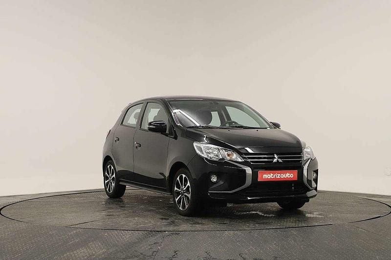 Preto Usado 2020 Mitsubishi Space Star Carrinha | € 11.999 (Preço justo) - Imagem 1/4
