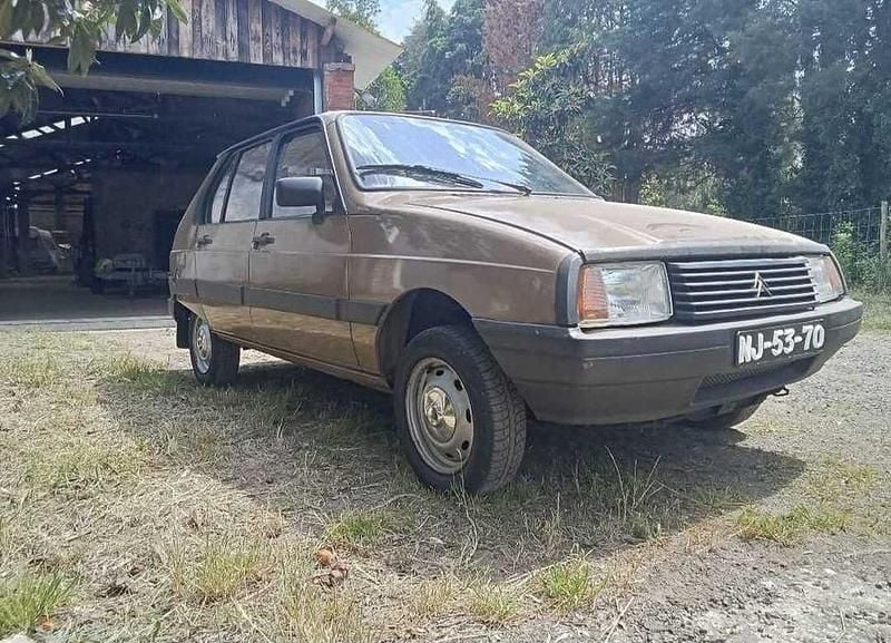 Usado 1983 Citroën Visa Sedan | € 3.250 - Imagem 1/4