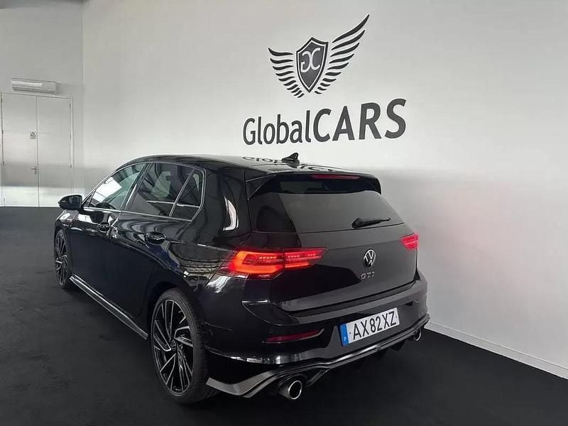 Usado VW Golf VIII GTI 245 HP (180 kW) 2020 Preto Sedan