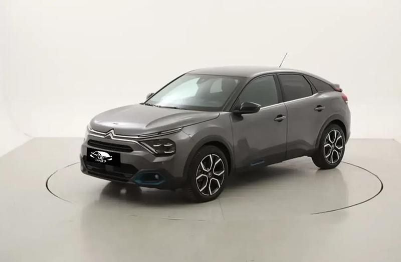 Usado Citroën e-C4 Feel 100 kW (136 HP) 2021 Cinzento SUV