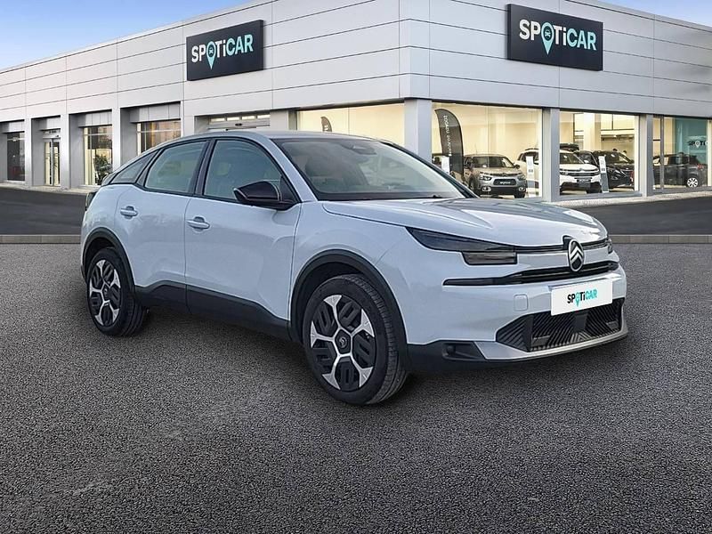 Usado Citroën C4 136 HP (100 kW) 2025 Branco SUV