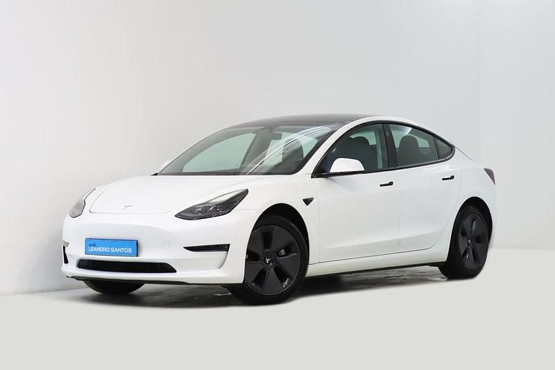 Usado Tesla Model 3 208 kW (283 HP) 2023 Branco Sedan