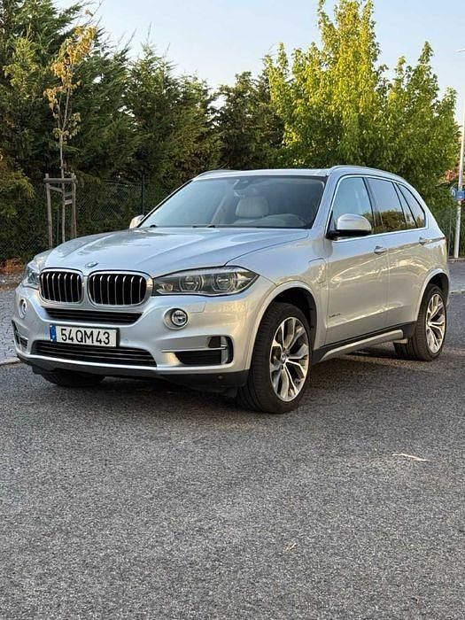 Usado 2015 BMW X5 Comfort Edition SUV | € 26.900 (Preço justo) - Imagem 1/4