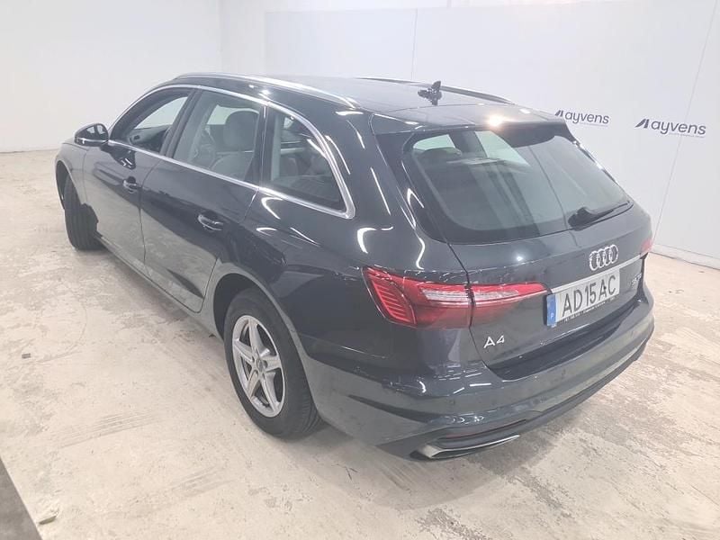 Usado Audi A4 163 HP (119 kW) 2020 Cinza Carrinha