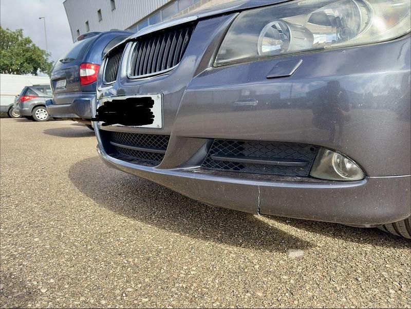 Usado BMW 320 163 HP (119 kW) 2005 Sedan