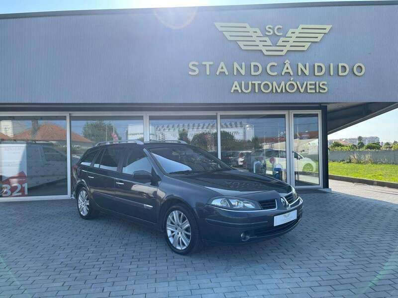 Antracite Usado 2007 Renault Laguna III | € 6.000 (Preço elevado) - Imagem 1/4