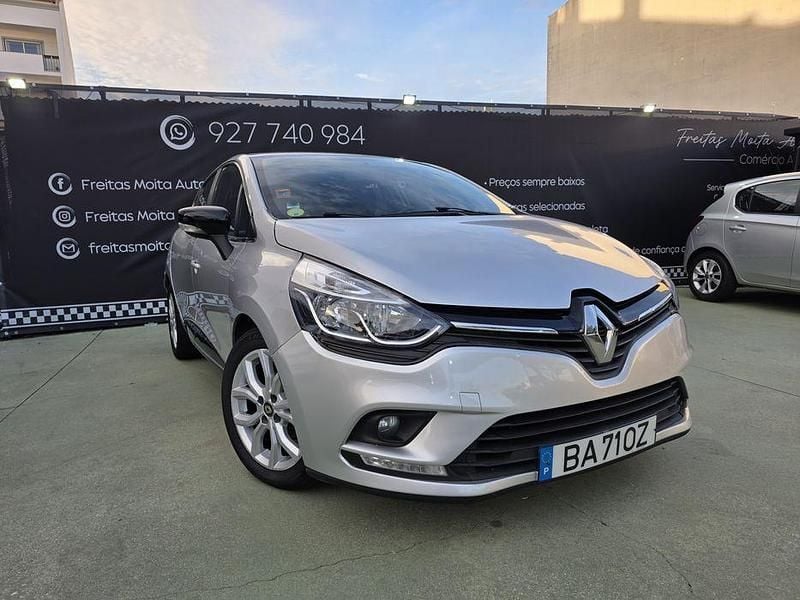 Usado 2019 Renault Clio IV Sedan | € 10.500 (Preço justo) - Imagem 1/4