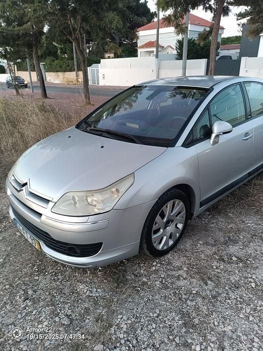 Usado 2008 Citroën C4 Sedan | € 4.100 (Preço justo) - Imagem 1/4
