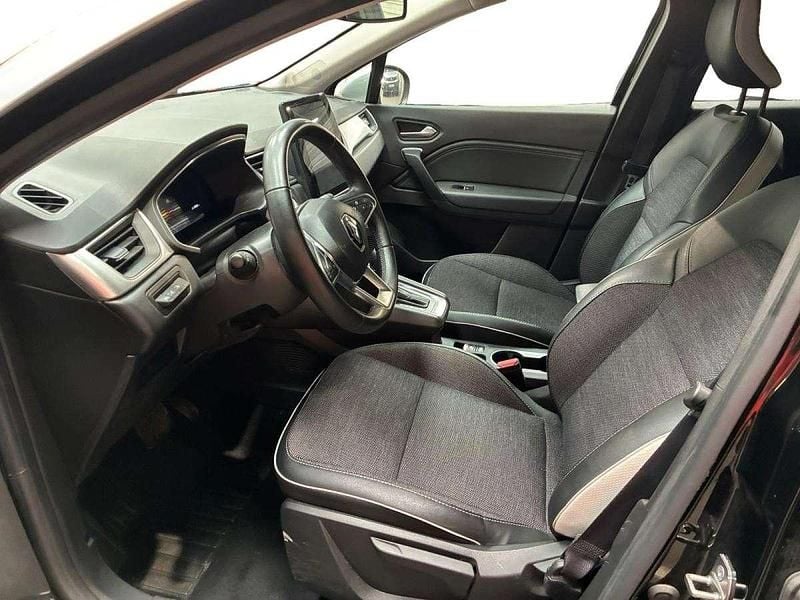 Usado Renault Captur Techno 145 HP (106 kW) 2024 Preto SUV