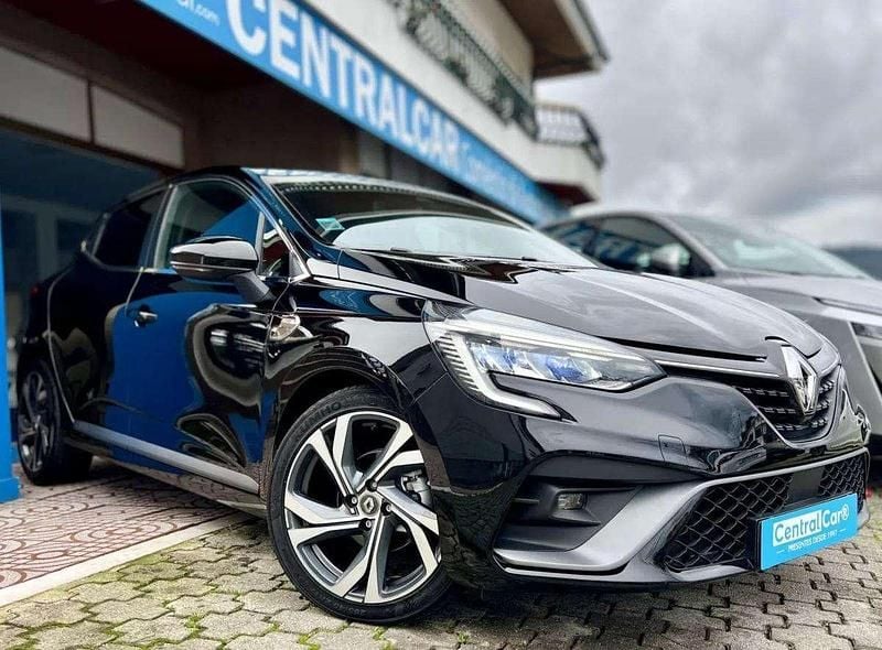 Preto Usado 2020 Renault Clio V RS Line | € 16.950 (Preço justo) - Imagem 1/4