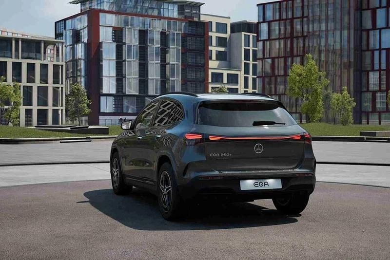 Novo Mercedes EQA250+ Edition 139 kW (190 HP) 2025 Cinzento SUV